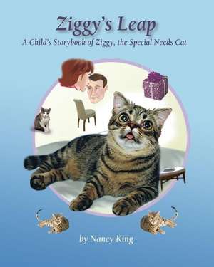 Ziggy's Leap de Nancy King