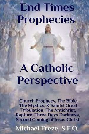 End Times Prophecies a Catholic Perspective de Michael Freze