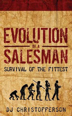 Evolution of a Salesman de Dj Christofferson