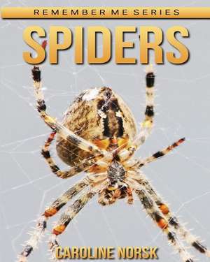 Spiders de Caroline Norsk