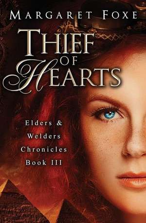 Thief of Hearts de Margaret Foxe