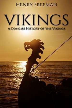 Vikings de Henry Freeman