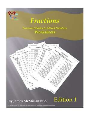 Fractions de James McMillan Bsc