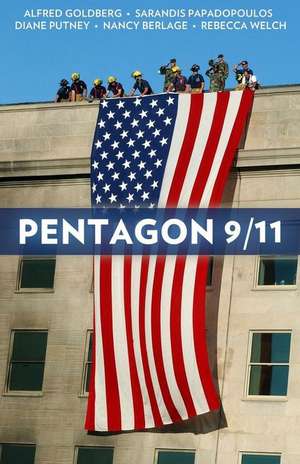 Pentagon 9/11 de Alfred Goldberg