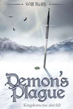 Demon's Plague de Will Keith