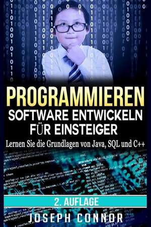 Programmieren de Joseph Connor