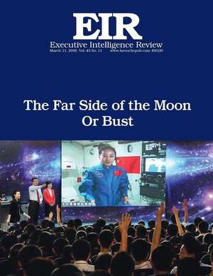 Far Side of the Moon de Lyndon H. Larouche Jr