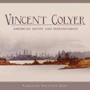 Vincent Colyer de Madeline Solomon Hart