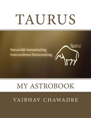 Taurus de MR Vaibhav Chawadre