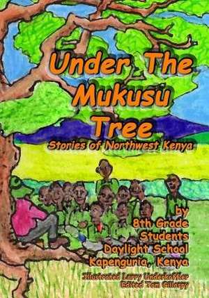 Under the Mukusu Tree de Students Daylight School