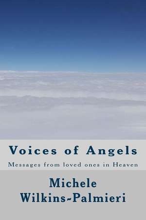 Voices of Angels de Palmieri, Michele a.