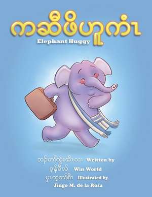 Elephant Huggy de Win World