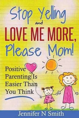Parenting de Jennifer N. Smith