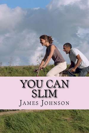 You Can Slim de James Johnson