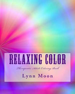 Relaxing Color de Lynn Moon