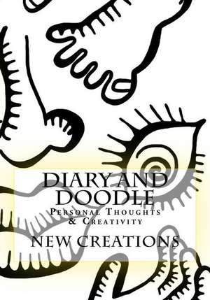 Diary and Doodle de New Creations