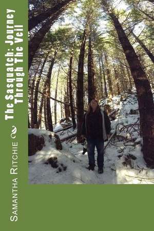 The Sasquatch de Samantha Ellen Ritchie