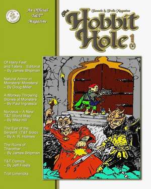 The Hobbit Hole #20 de J. S.