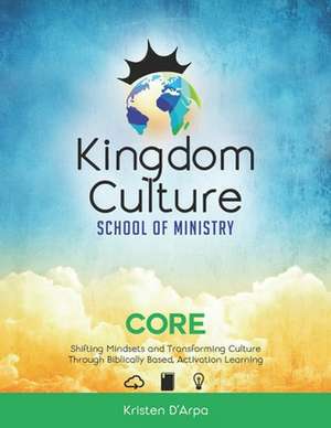 Kingdom Culture School of Ministry Core