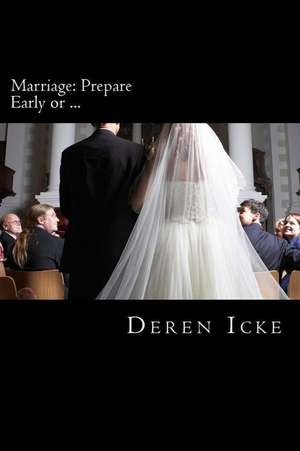 Marriage de Deren Iyke