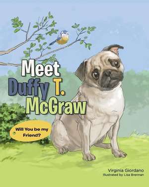 Meet Duffy T. McGraw de Virginia Giordano