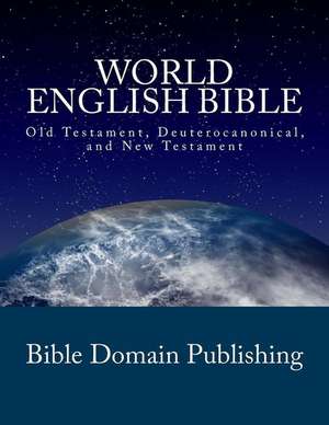 World English Bible de Publishing, Bible Domain