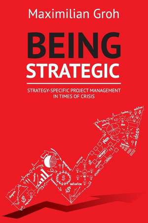 Being Strategic de Maximilian Groh