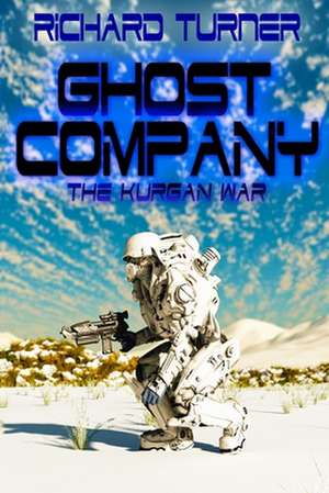 Ghost Company de MR Richard Turner