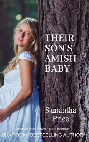 Their Son's Amish Baby de Samantha Price