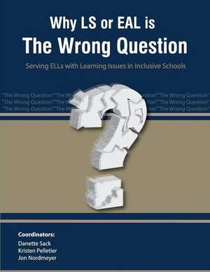 Why Ls or Eal Is the Wrong Question de Jon Nordmeyer