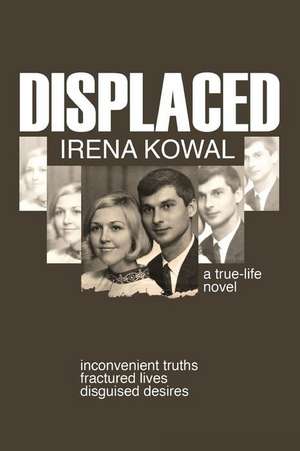 Displaced de Irena Kowal