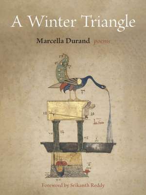 A Winter Triangle de Marcella Durand