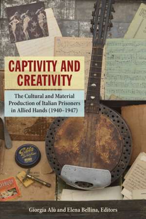 Captivity and Creativity de Elena Bellina