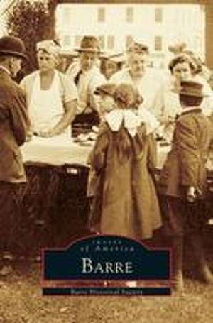 Barre de Barre Historical Society