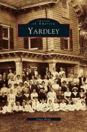 Yardley de Vince Profy