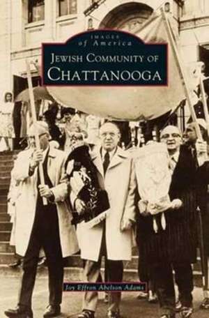 Jewish Community of Chattanooga de Joy Adams