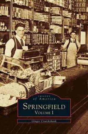 Springfield de Ginger Cruikshank