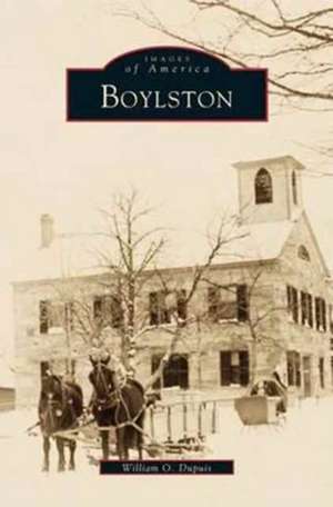 Boylston de William O. Dupuis