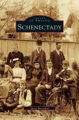 Schenectady de Susan Rosenthal