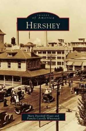 Hershey de Mary Houts