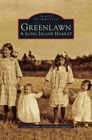 Greenlawn de Louise Dougher