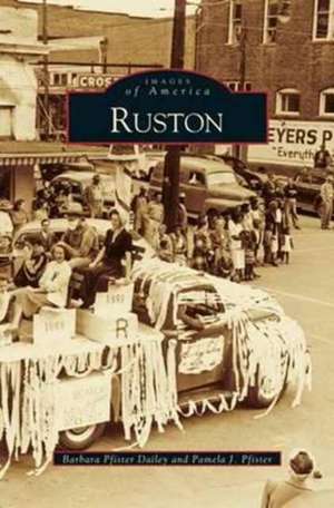 Ruston de Barbara Pfister Dailey