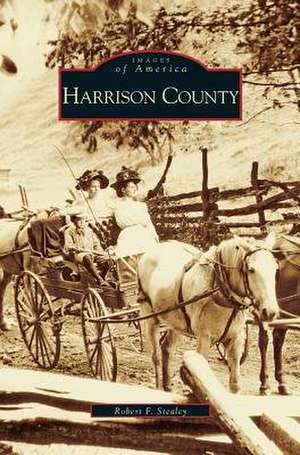 Harrison County de Bob Stealey