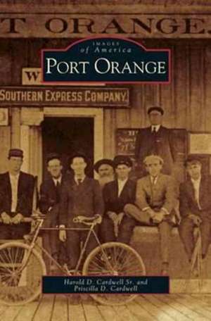 Port Orange de Harold D. Sr. Cardwell