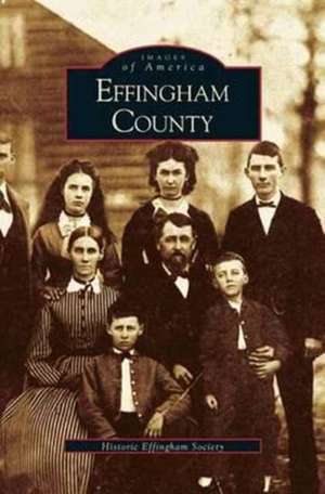 Effingham County de Historic Effingham Society