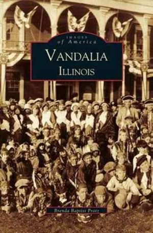 Vandalia de Brenda Baptist Protz