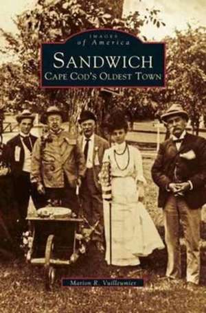 Sandwich de Marion R. Vuilleumier