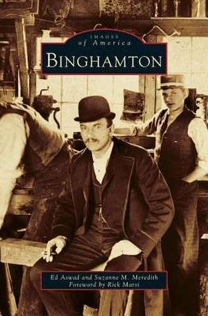 Binghamton de Ed Aswad