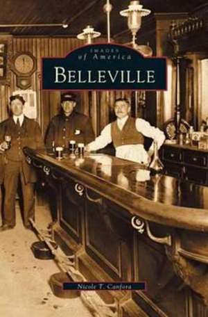 Belleville de Nicole T. Canfora