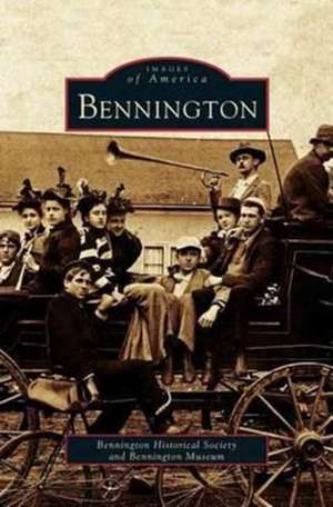 Bennington de Bennington Historical Society